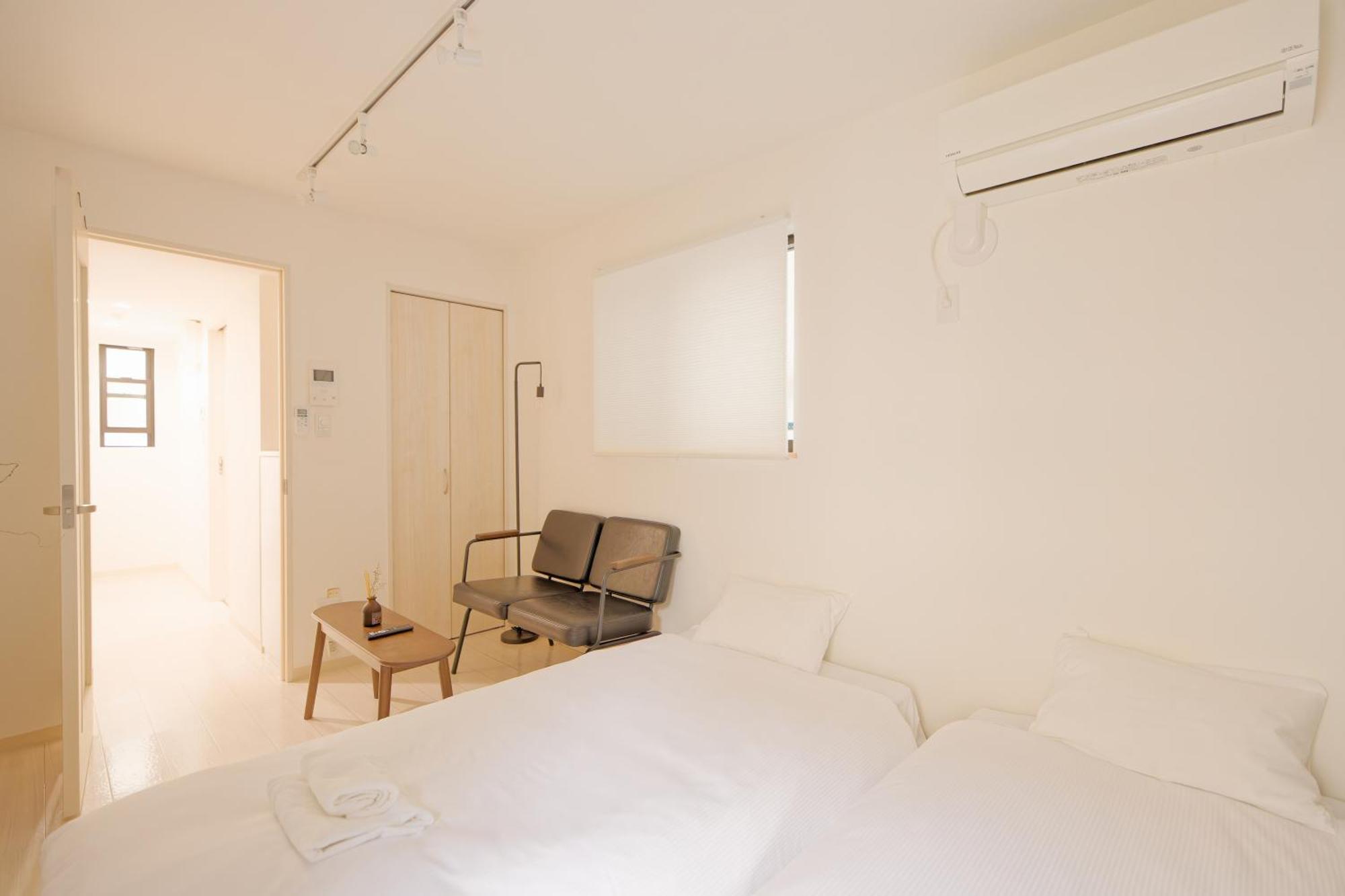 Appartamento Calm Riverside Close To Ikebukuro *