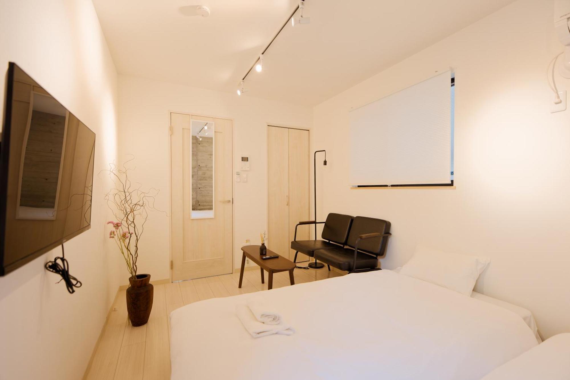 Calm Riverside Close To Ikebukuro Appartamento *